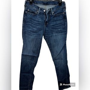 Abercrombie & Fitch Blue Jeans Rustin Athletic Skinny 28x30 Men’s